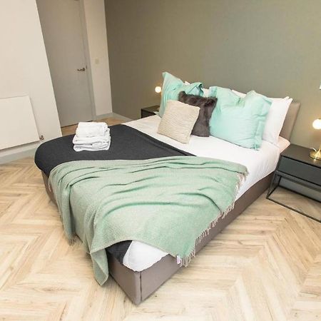 Cabot - Central Apartments بريستول المظهر الخارجي الصورة