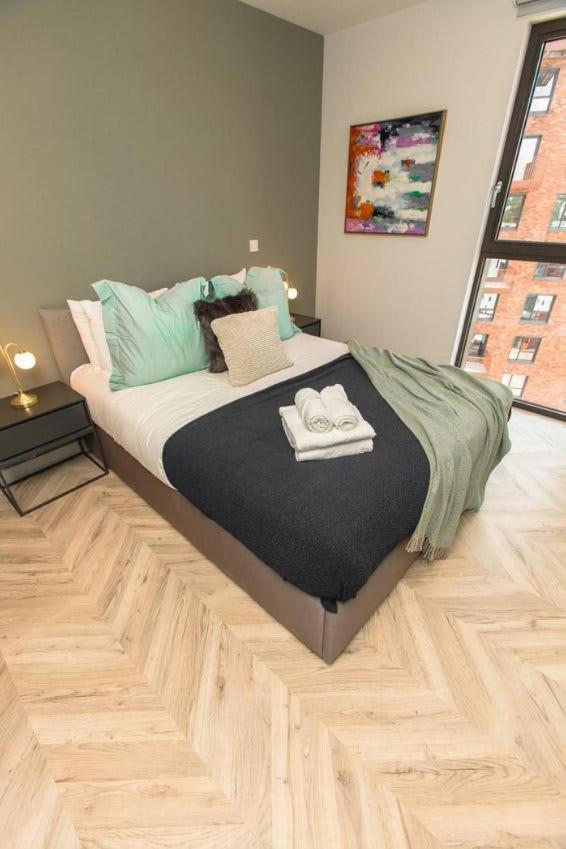 Cabot - Central Apartments بريستول المظهر الخارجي الصورة
