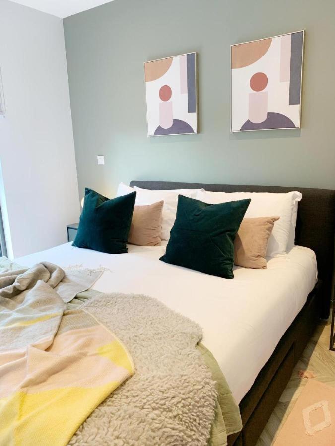 Cabot - Central Apartments بريستول المظهر الخارجي الصورة