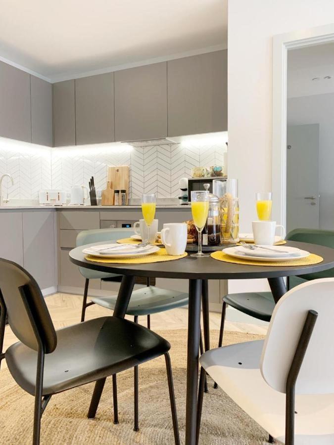 Cabot - Central Apartments بريستول المظهر الخارجي الصورة