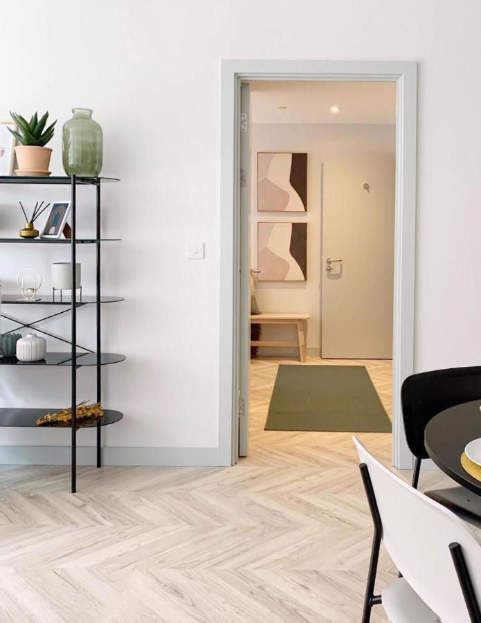 Cabot - Central Apartments بريستول المظهر الخارجي الصورة
