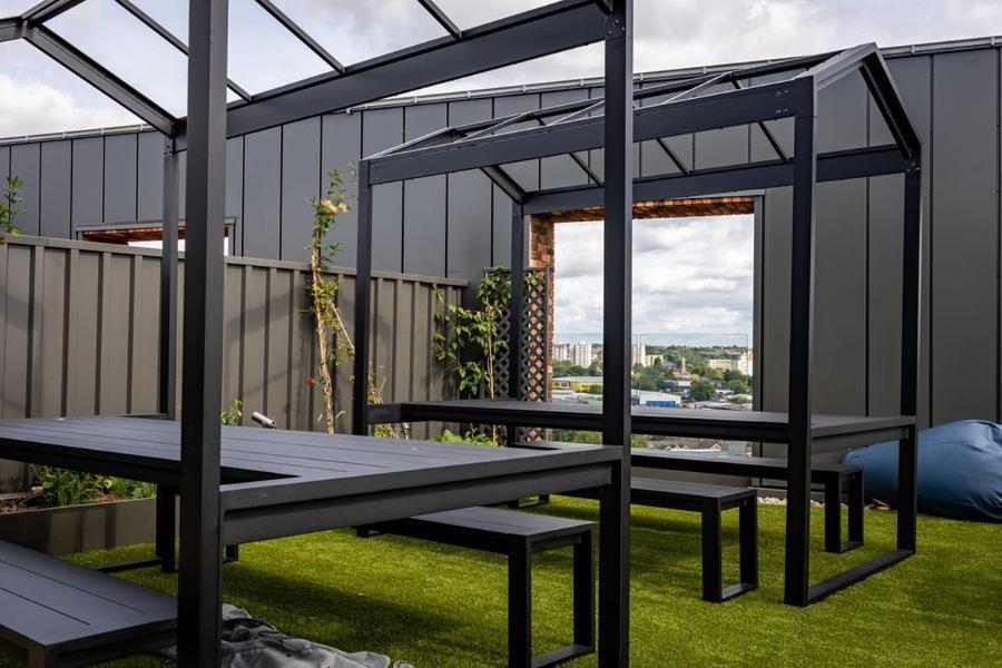 Cabot - Central Apartments بريستول المظهر الخارجي الصورة