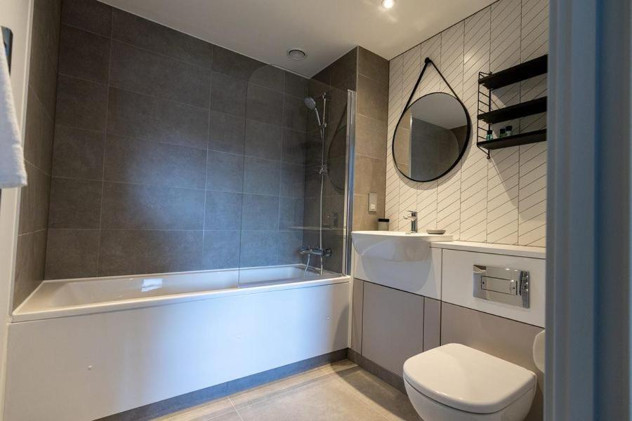 Cabot - Central Apartments بريستول المظهر الخارجي الصورة