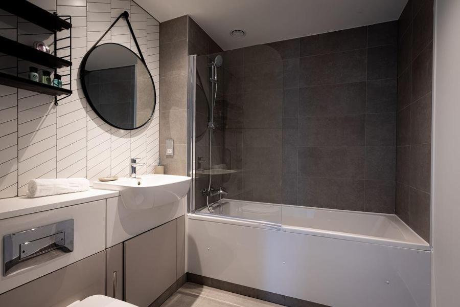 Cabot - Central Apartments بريستول المظهر الخارجي الصورة